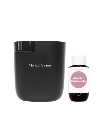 Set Bloomi & Jardin Majorelle 