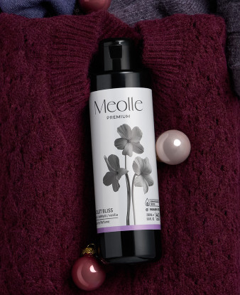 Parfum de rufe Violet Bliss 200 ml, concentrat, 40 de spălări - Meolle