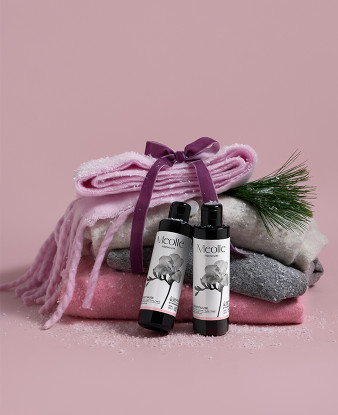 Parfum de rufe Elegant Musk 200 ml, concentrat, 40 de spălări - Meolle