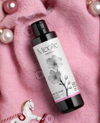 Parfum de rufe Cherry Bloom 200 ml, concentrat, 40 de spălări - Meolle