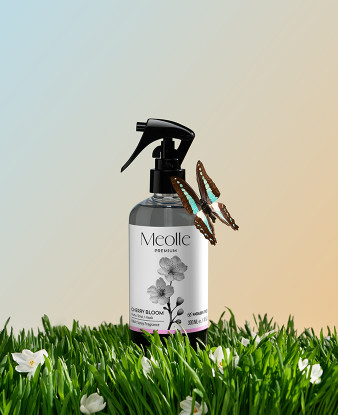 Cherry Bloom Fabric Perfume Spray