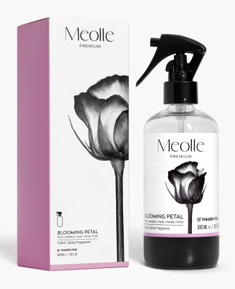 Spray parfumat pentru textile Blooming Petal