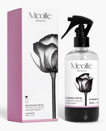 Spray parfumat pentru textile Blooming Petal