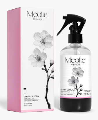 Spray parfumat pentru textile Cherry Bloom