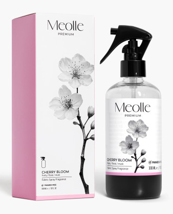 Spray parfumat pentru textile Cherry Bloom