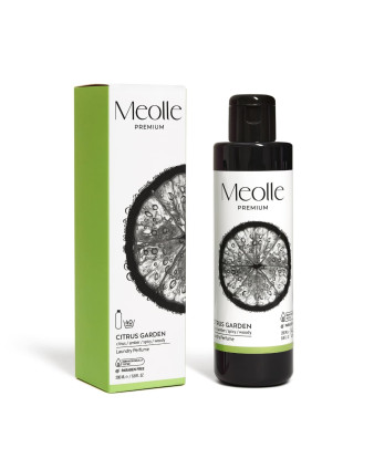 Parfum de rufe Citrus Garden