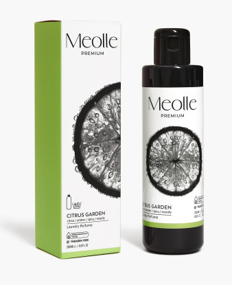 Parfum de rufe Citrus Garden