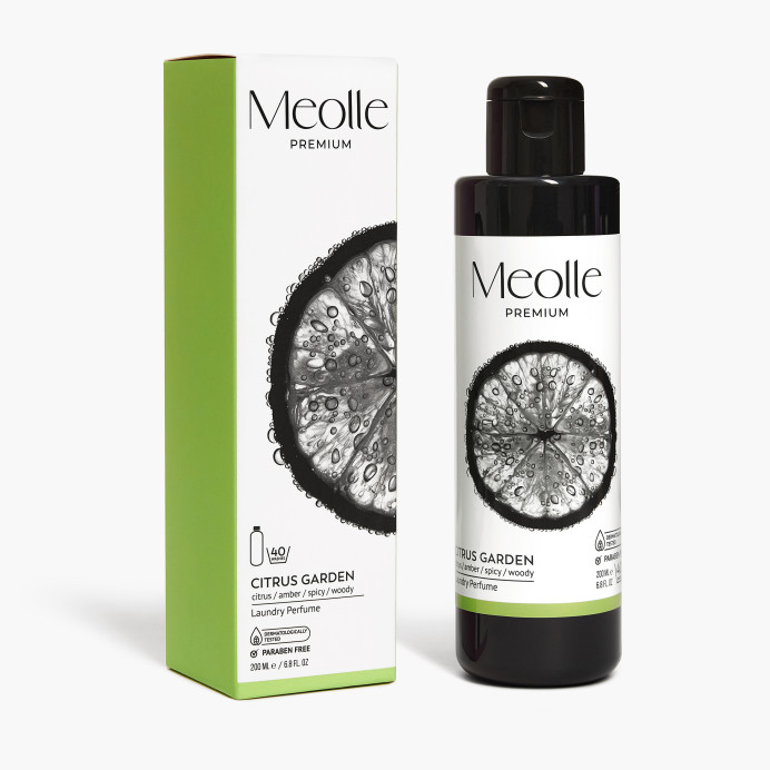 Parfum de rufe Citrus Garden