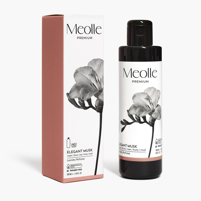 Parfum de rufe Elegant Musk