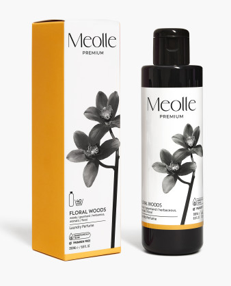 Parfum de rufe Floral Woods