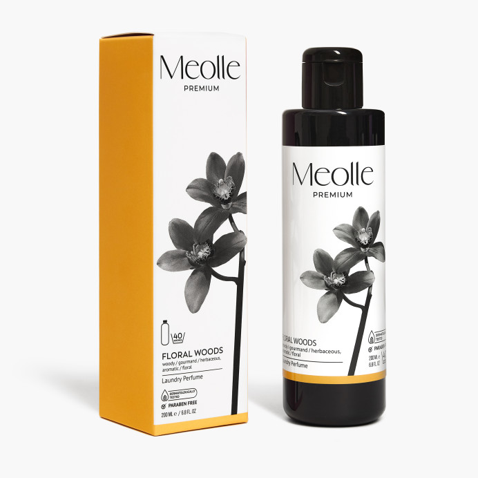 Parfum de rufe Floral Woods