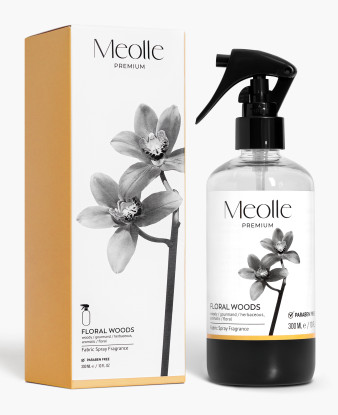 Spray parfumat pentru textile Floral Woods