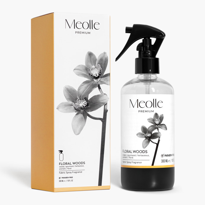 Spray parfumat pentru textile Floral Woods