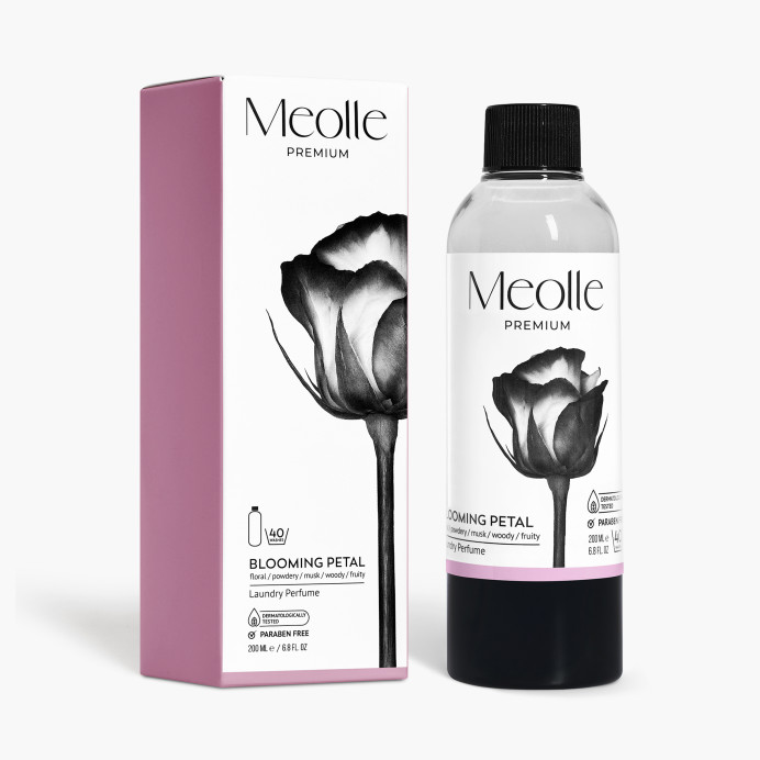 Blooming Petal Laundry Perfume