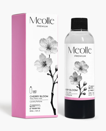 Cherry Bloom Laundry Perfume