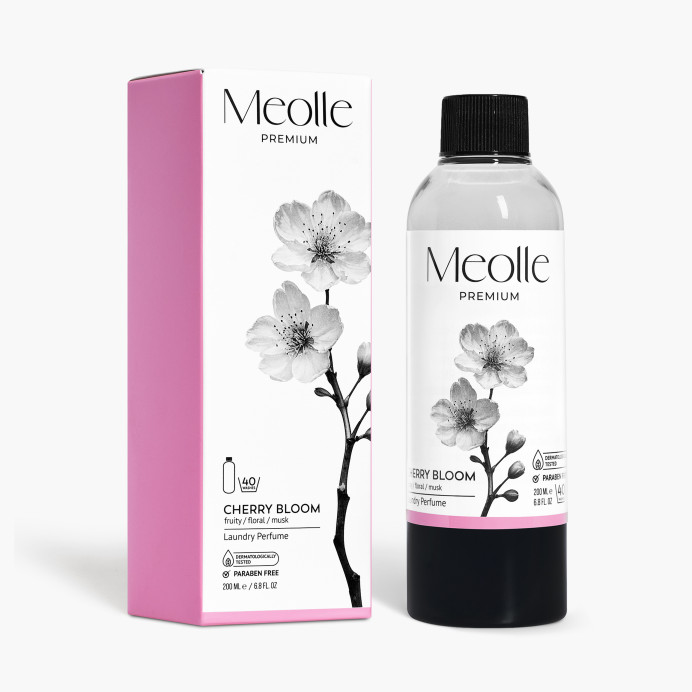 Cherry Bloom Laundry Perfume