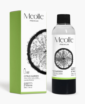 Citrus Garden Laundry Perfume