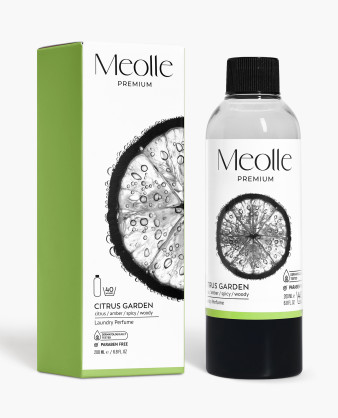 Citrus Garden Laundry Perfume