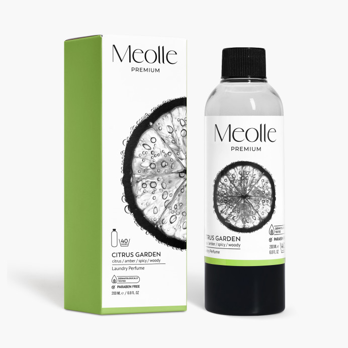 Citrus Garden Laundry Perfume