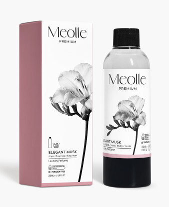 Elegant Musk Laundry Perfume
