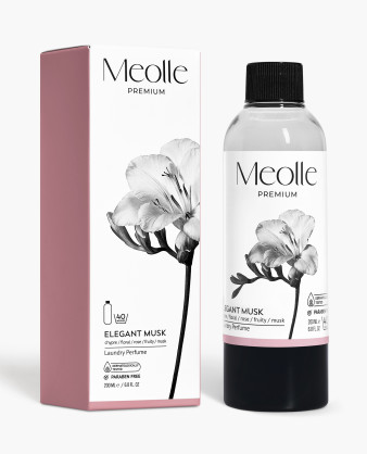 Elegant Musk Laundry Perfume