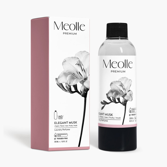 Elegant Musk Laundry Perfume