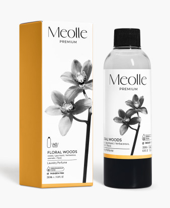 Floral Woods Laundry Perfume