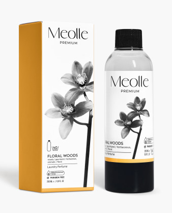 Floral Woods Laundry Perfume