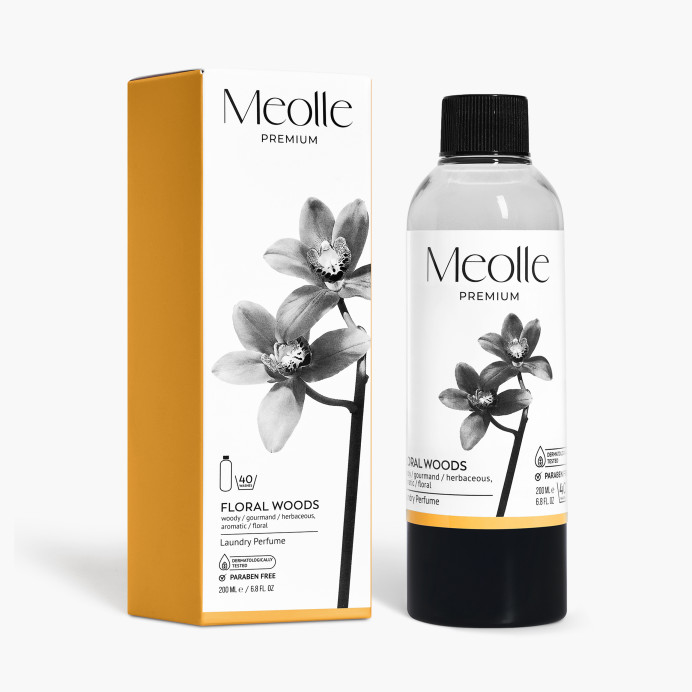 Floral Woods Laundry Perfume