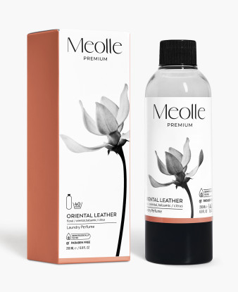 Oriental Leather Laundry Perfume