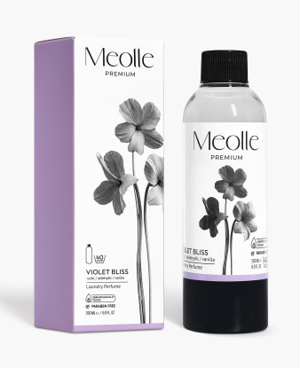 Violet Bliss Laundry Perfume