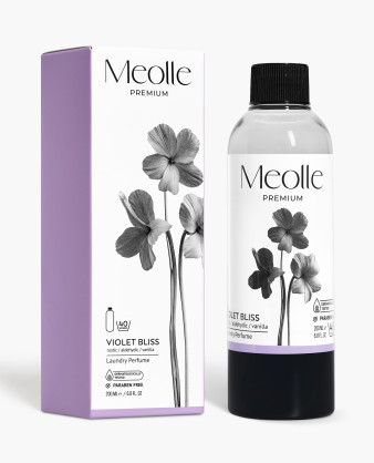 Violet Bliss Laundry Perfume