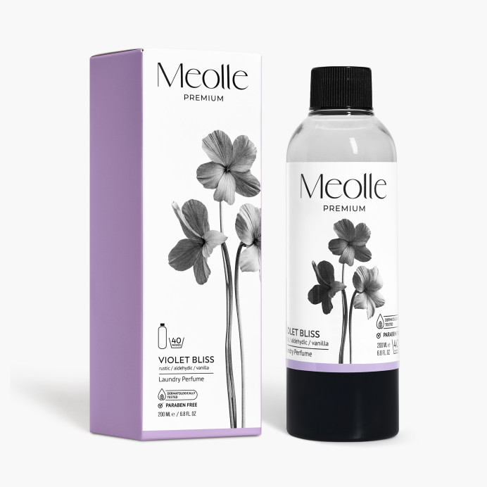 Violet Bliss Laundry Perfume