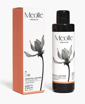 Parfum de rufe Oriental Leather