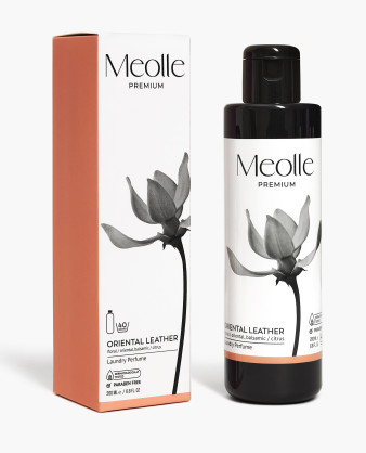 Parfum de rufe Oriental Leather