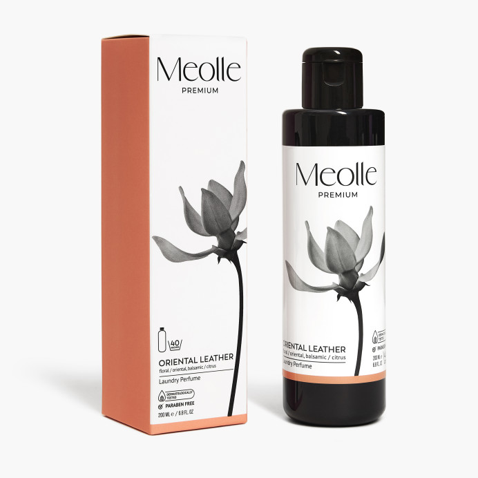 Parfum de rufe Oriental Leather