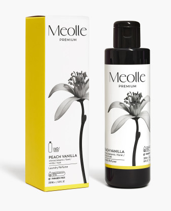 Parfum de rufe Peach Vanilla 