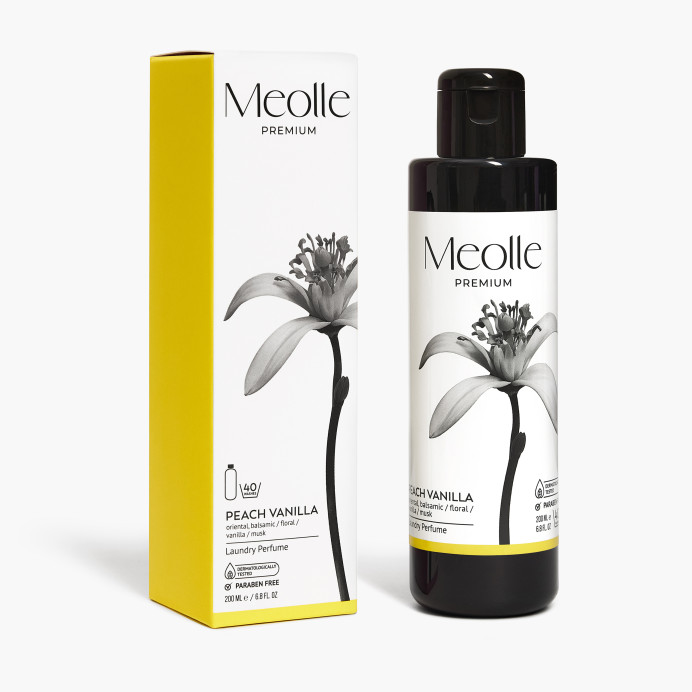 Parfum de rufe Peach Vanilla 