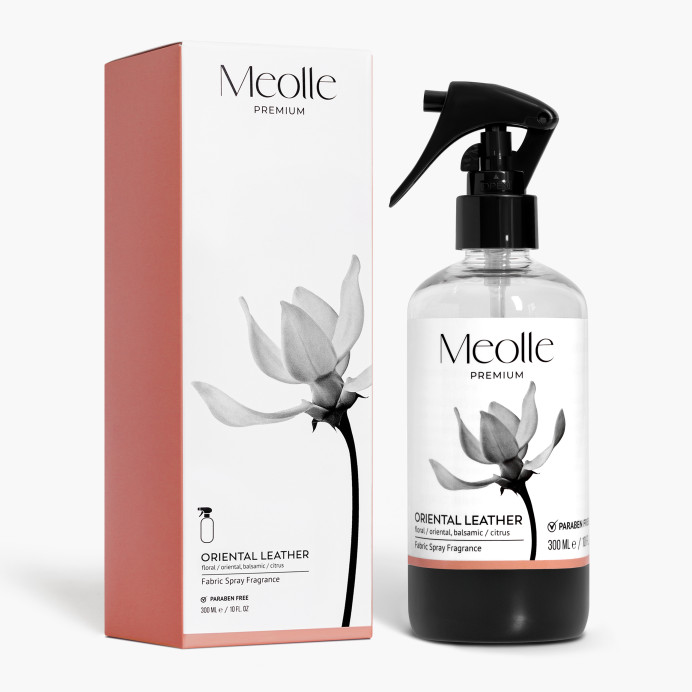 Spray parfumat pentru textile Peach Vanilla