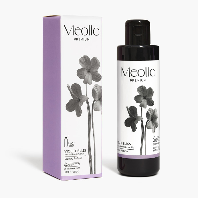 Parfum de rufe Violet Bliss