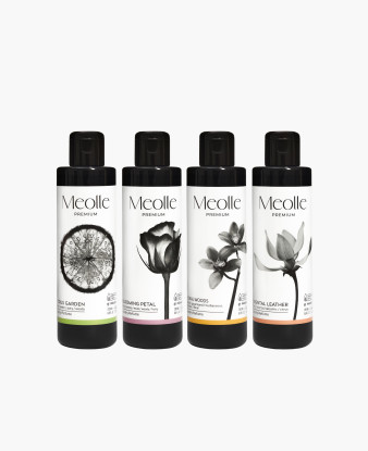 Set 4 parfumuri de rufe – Fresh & Oriental