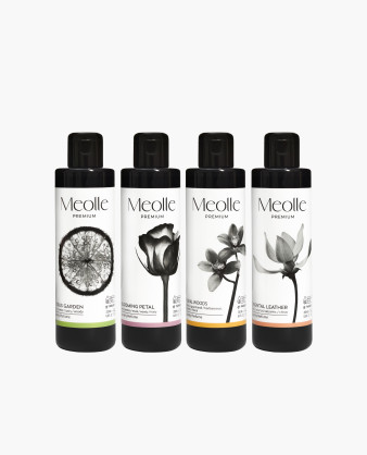 Set 4 parfumuri de rufe – Fresh & Oriental