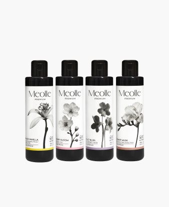Set 4 parfumuri de rufe – Fructat & Mosc