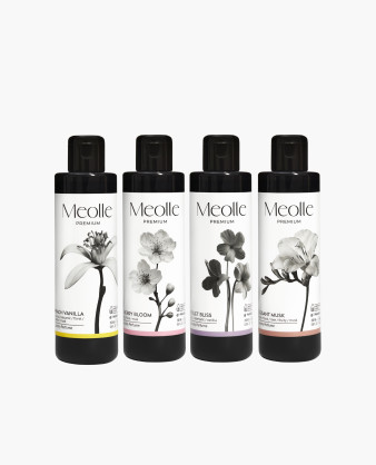 Set 4 parfumuri de rufe – Fructat & Mosc