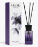 Odorizant cu bețișoare parfumate Meolle 100 ml – Purple Cherry