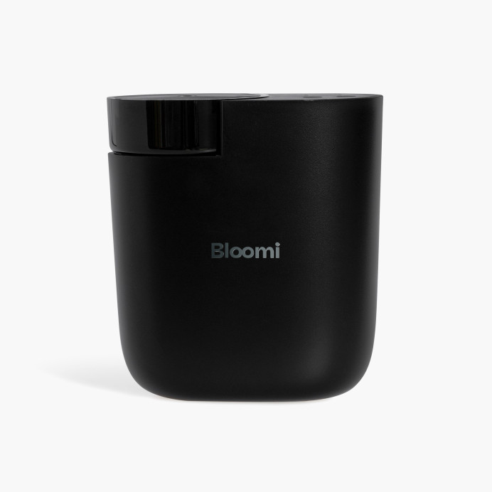 Difuzor de aromă Bloomi Negru