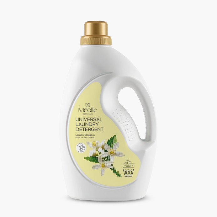 Detergent Universal de rufe Lemon Blossom 3L