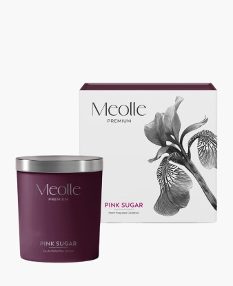 Lumânare parfumată Pink Sugar