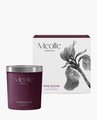Lumânare parfumată Pink Sugar