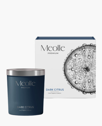 Lumânare parfumată Dark Citrus 